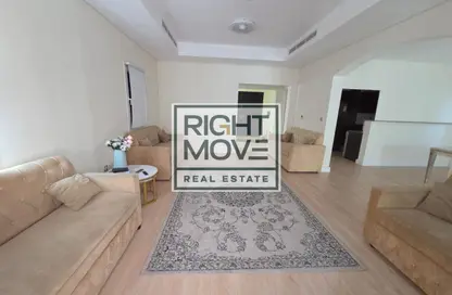 فيلا - 2 غرف نوم - 2 حمامات للايجار في منطقة 16 - قرية جميرا الدائرية - دبي