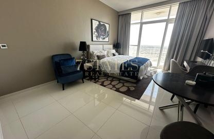 Apartment - Studio - 1 Bathroom for rent in Artesia D - Artesia - DAMAC Hills - Dubai