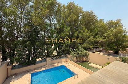 Apartment - 4 Bedrooms - 6 Bathrooms for rent in Golf Gardens - Khalifa City - Abu Dhabi Apartment - 4 Bedrooms - 6 Bathrooms for rent in Golf Gardens - Khalifa City - Abu Dhabi