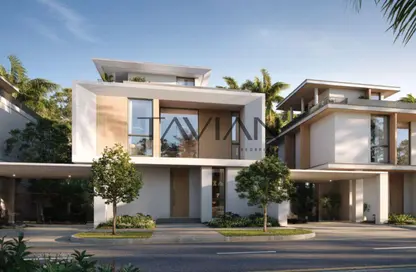 فيلا - 3 غرف نوم - 4 حمامات للبيع في ذا هايتس كونتري كلوب آند ويلنيس - دبي