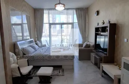 شقة - 1 حمام للايجار في ميلينيوم بن غاطي ريزيدنسز - الخليج التجاري - دبي شقة - 1 حمام للايجار في ميلينيوم بن غاطي ريزيدنسز - الخليج التجاري - دبي