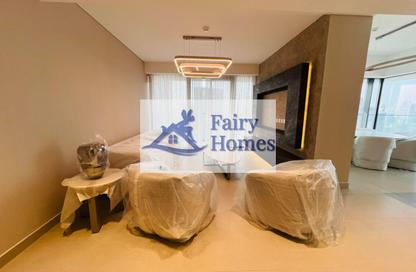 Apartment - 2 - 3 for rent in Society House - Downtown Dubai - Dubai