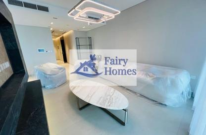 Apartment - 2 - 3 for rent in Society House - Downtown Dubai - Dubai