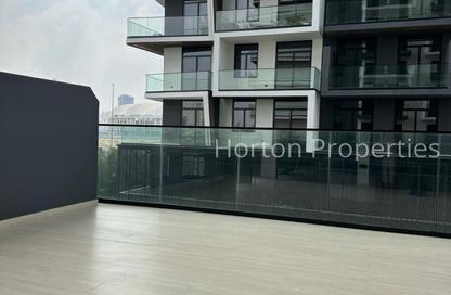 Apartment - 1 Bedroom - 2 Bathrooms for rent in Binghatti Nova - District 12 - Jumeirah Village Circle - Dubai