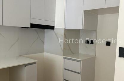 Apartment - 1 Bedroom - 2 Bathrooms for rent in Binghatti Nova - District 12 - Jumeirah Village Circle - Dubai