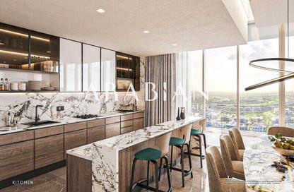 Apartment - 2 Bedrooms - 2 Bathrooms for sale in The Golf Residence - Dubai Hills Estate - Dubai