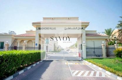 Villa - 4 Bedrooms - 5 Bathrooms for sale in Seashore - Rabdan - Abu Dhabi