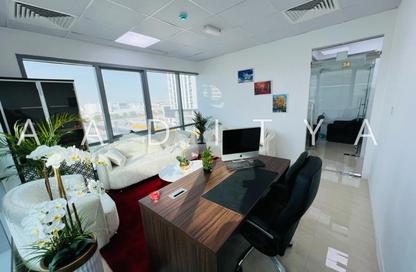 Office Space - Studio - 1 for rent in Arzoo Building - Al Qusais 2 - Al Qusais Residential Area - Al Qusais - Dubai