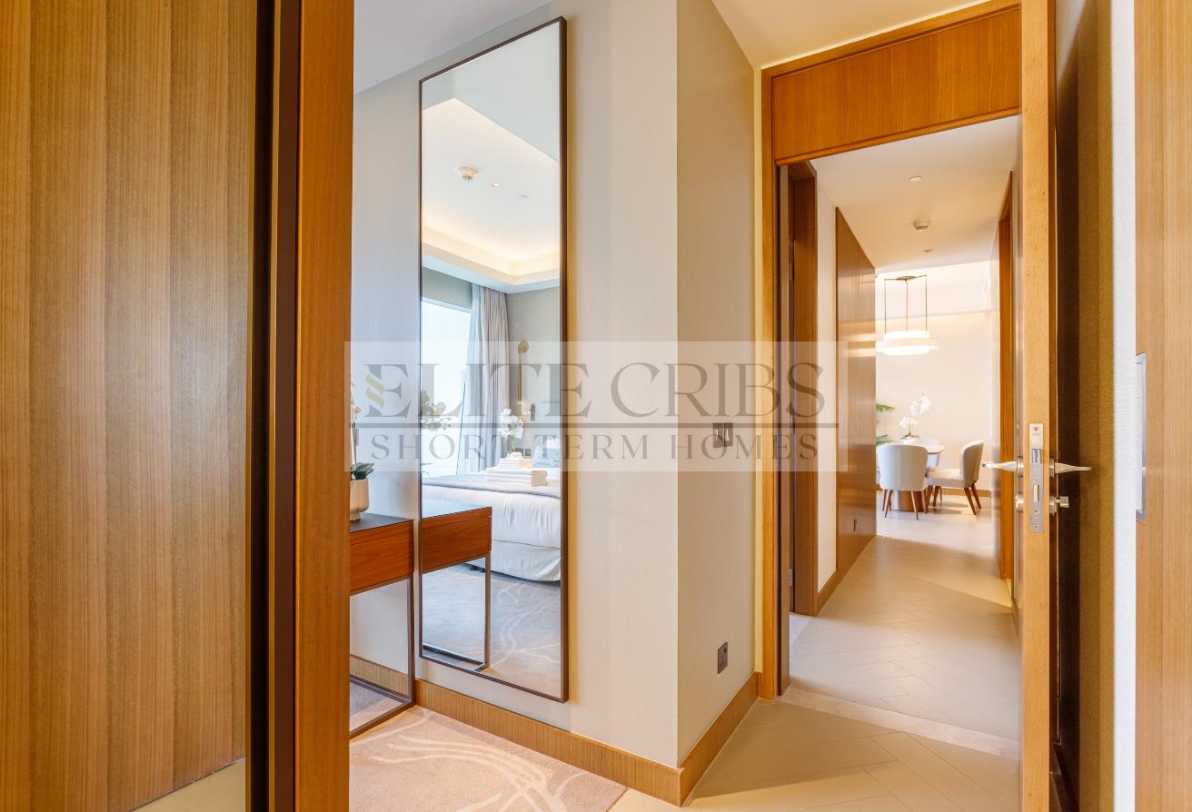 Chic City Living | 2BR in Address Opera Tower photo 3