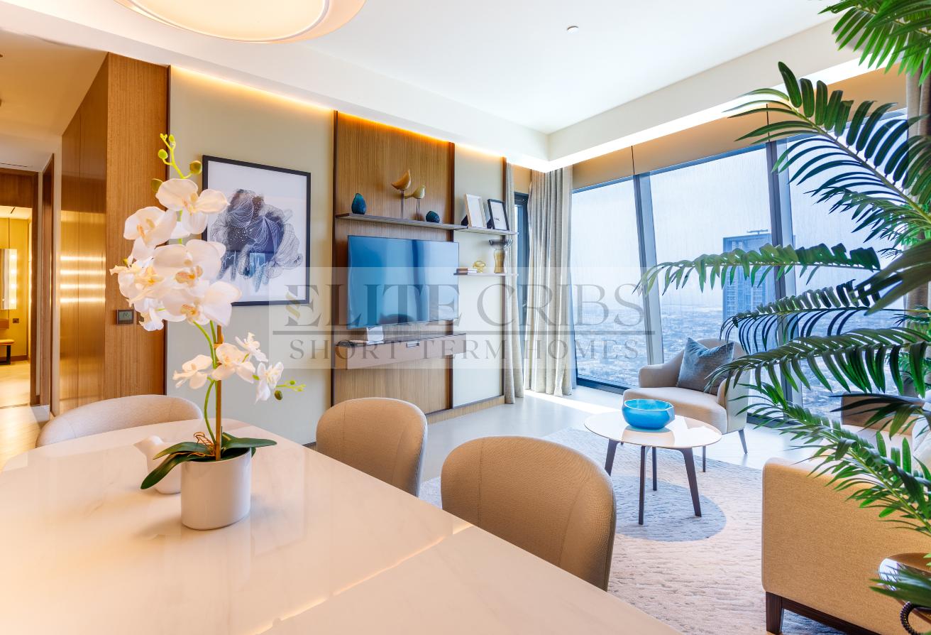 Chic City Living | 2BR in Address Opera Tower photo 18
