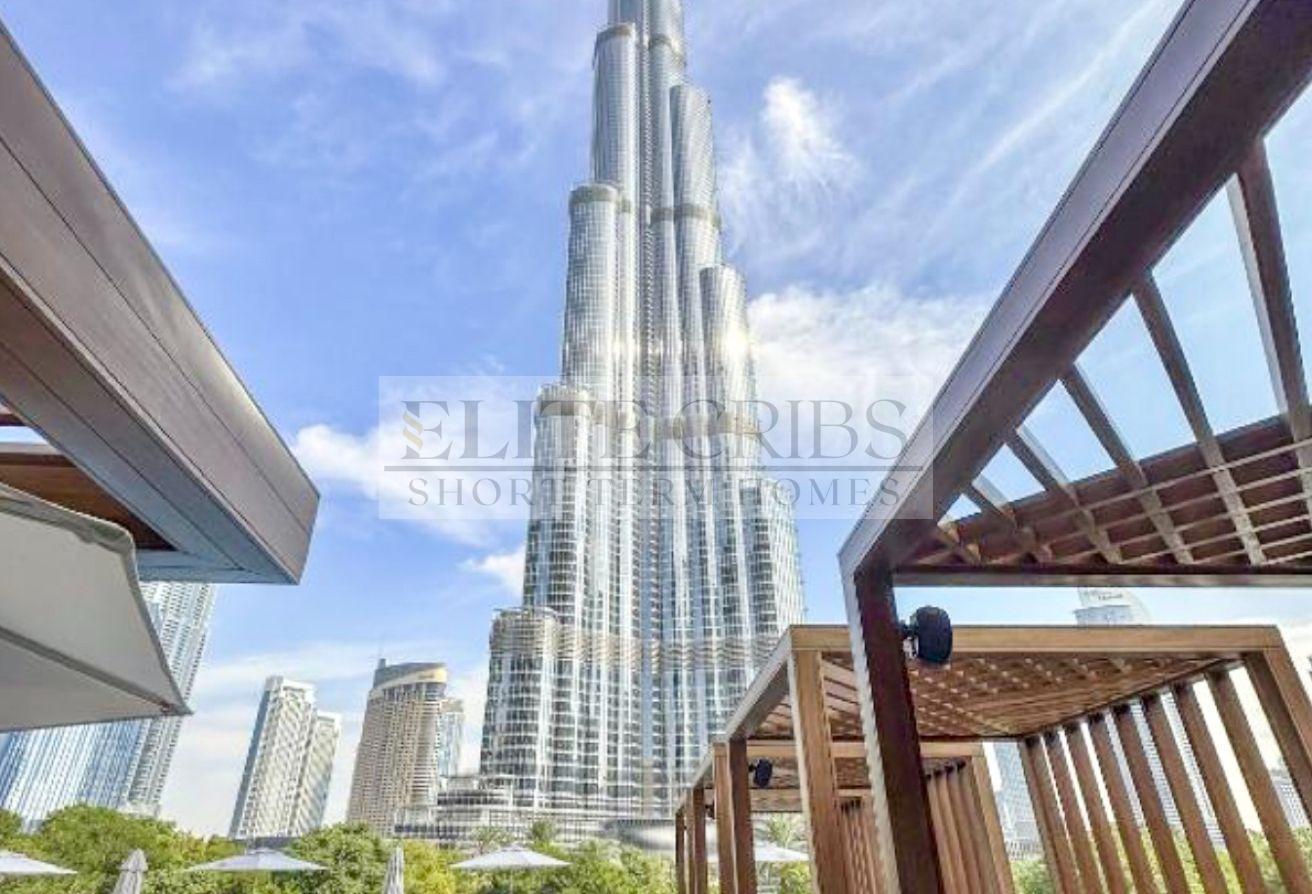 Chic City Living | 2BR in Address Opera Tower photo 24