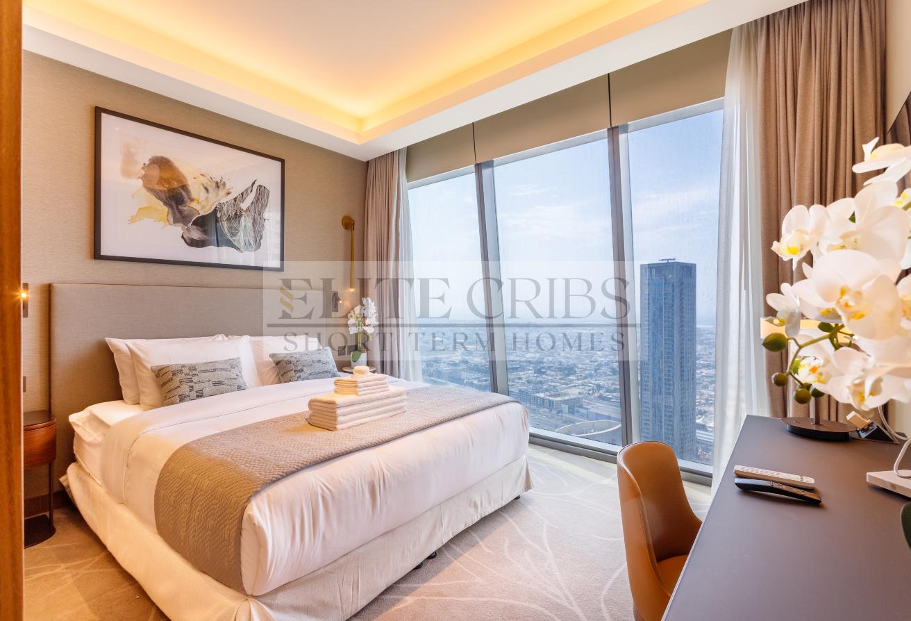 Chic City Living | 2BR in Address Opera Tower photo 6