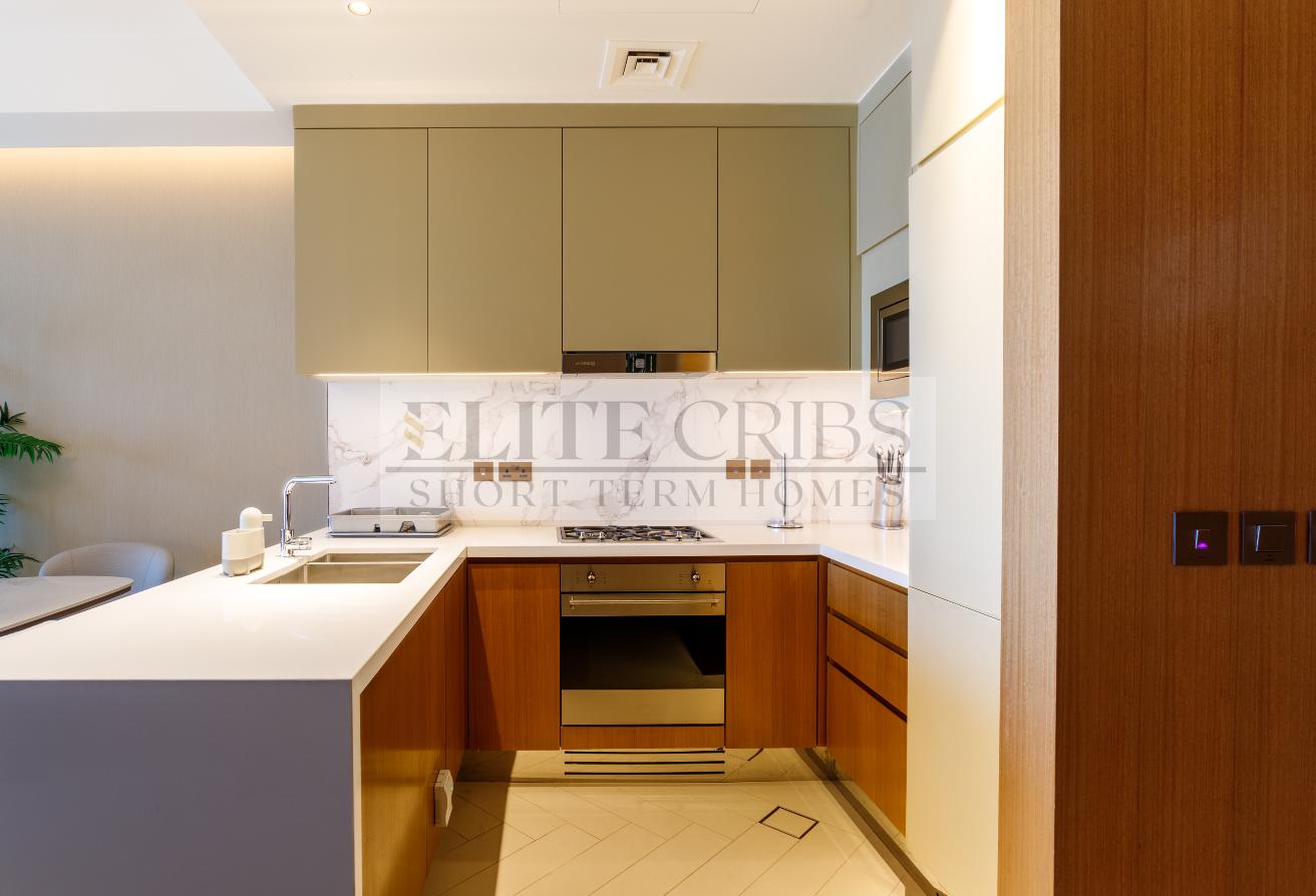 Chic City Living | 2BR in Address Opera Tower photo 20