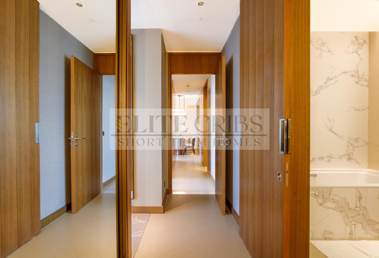 Chic City Living | 2BR in Address Opera Tower photo 4