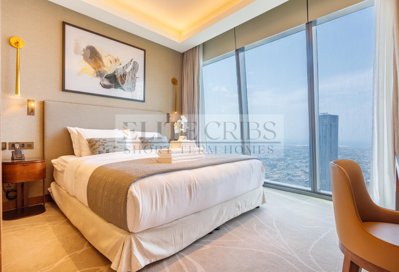 Chic City Living | 2BR in Address Opera Tower photo 8