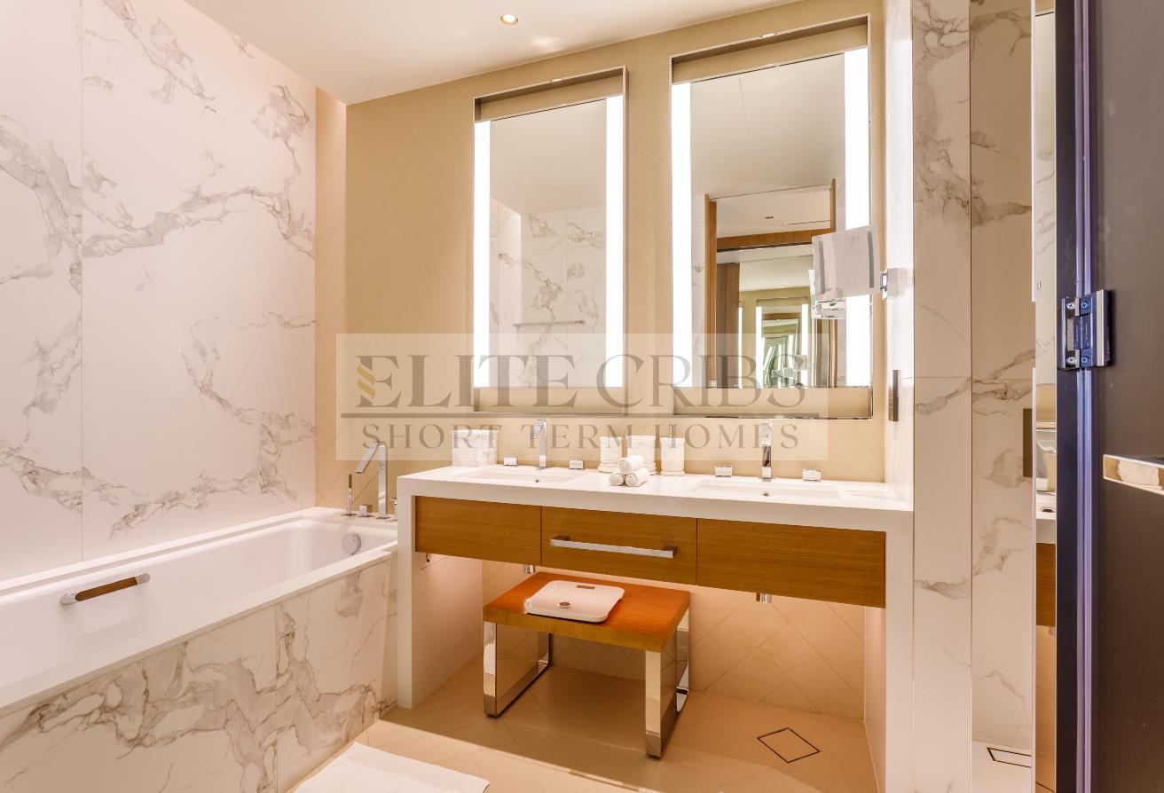 Chic City Living | 2BR in Address Opera Tower photo 5