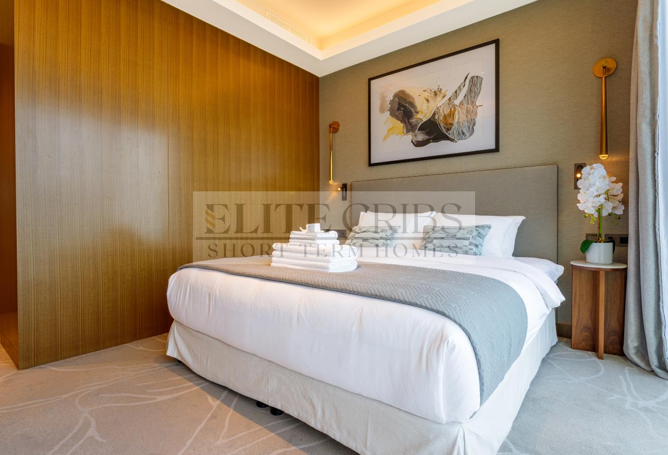 Chic City Living | 2BR in Address Opera Tower photo 7