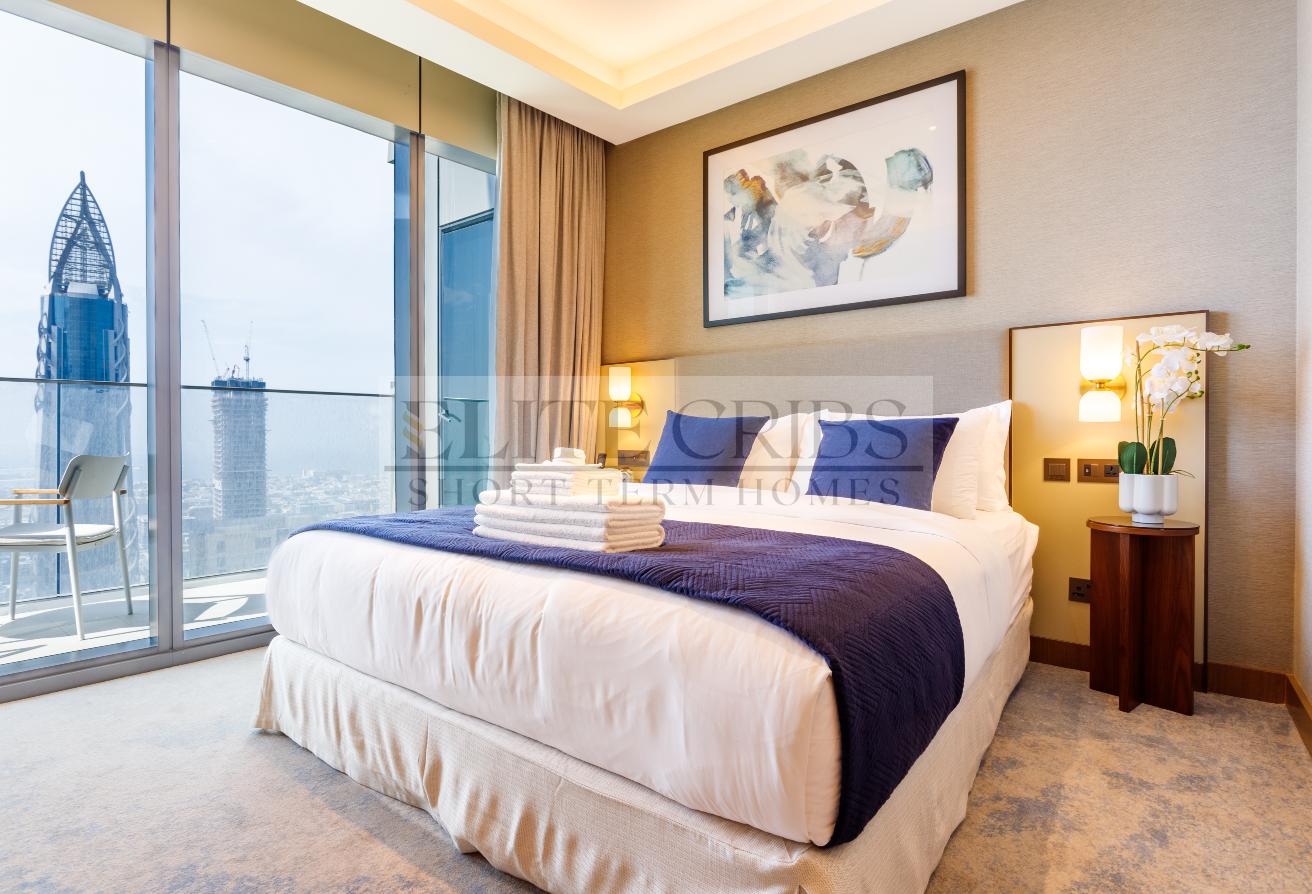 Chic City Living | 2BR in Address Opera Tower photo 10