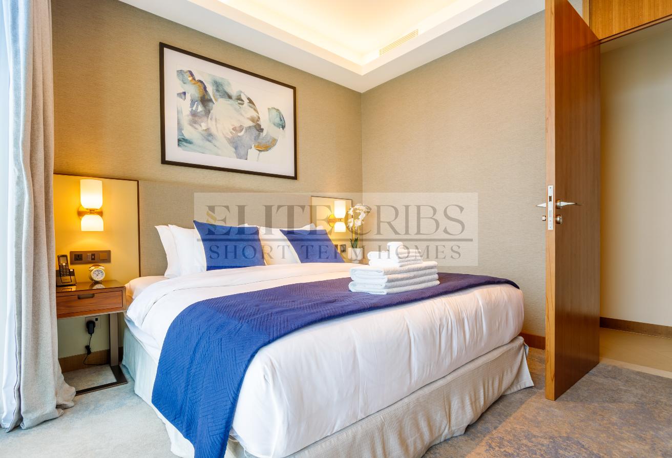 Chic City Living | 2BR in Address Opera Tower photo 9