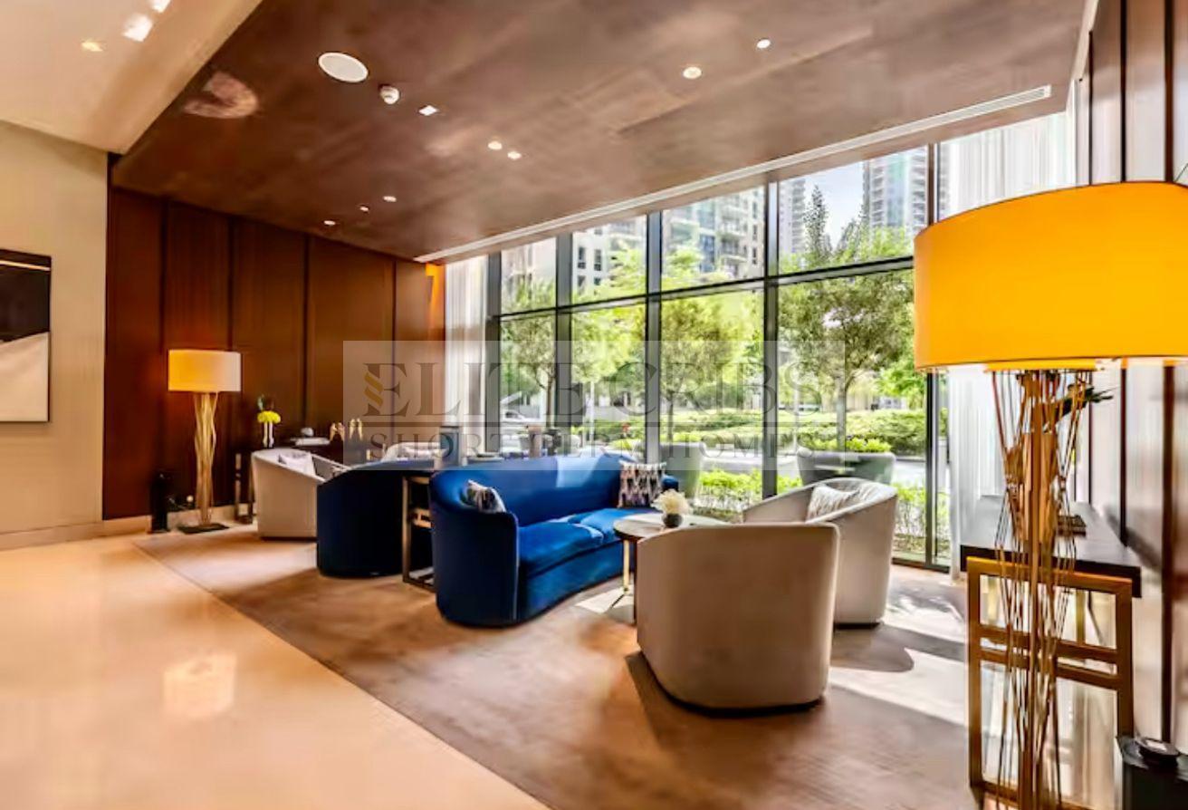 Chic City Living | 2BR in Address Opera Tower photo 29
