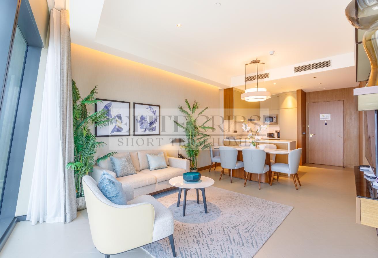 Chic City Living | 2BR in Address Opera Tower photo 15