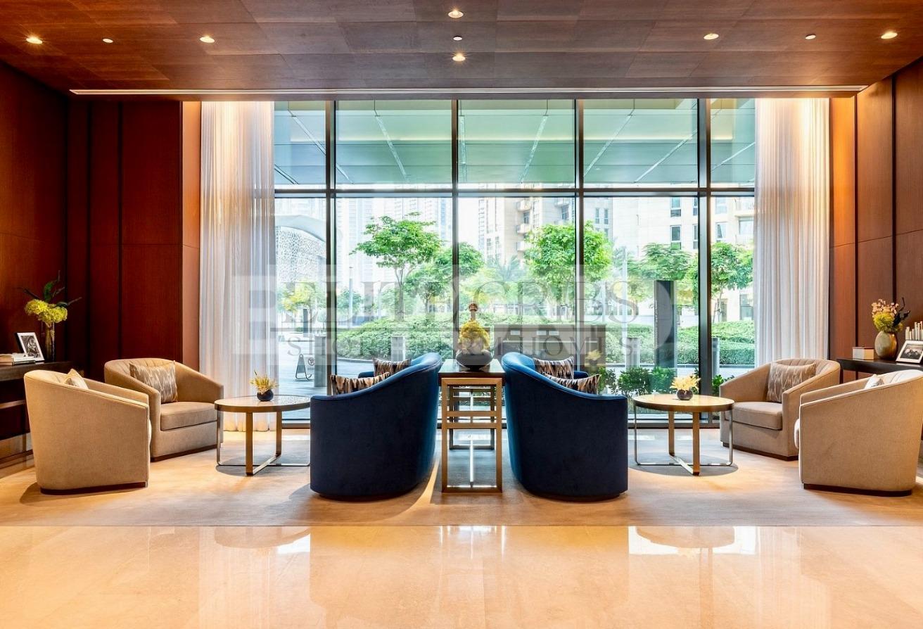 Chic City Living | 2BR in Address Opera Tower photo 22