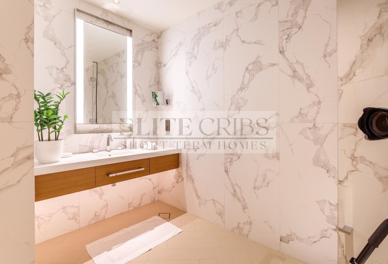 Chic City Living | 2BR in Address Opera Tower photo 12