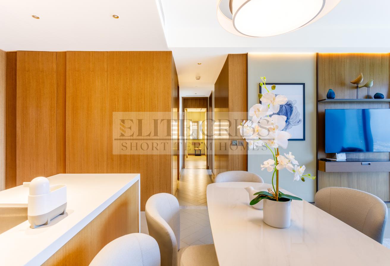 Chic City Living | 2BR in Address Opera Tower photo 17