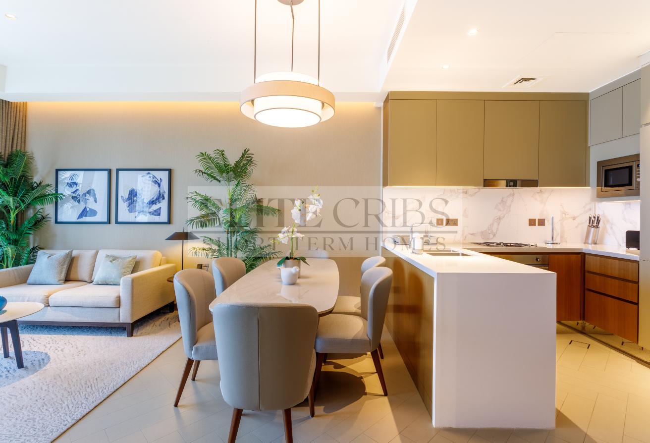 Chic City Living | 2BR in Address Opera Tower photo 19