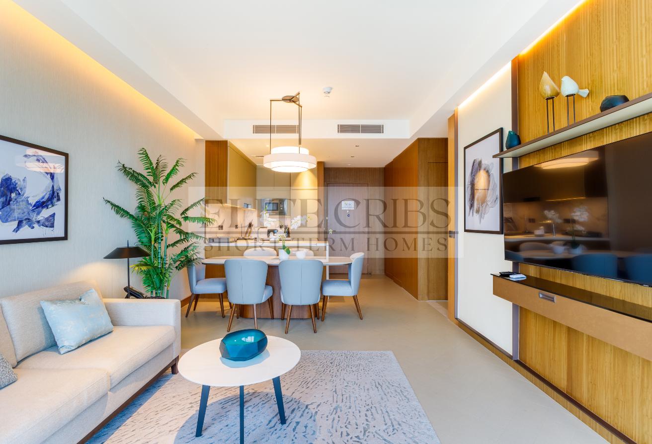 Chic City Living | 2BR in Address Opera Tower photo 16