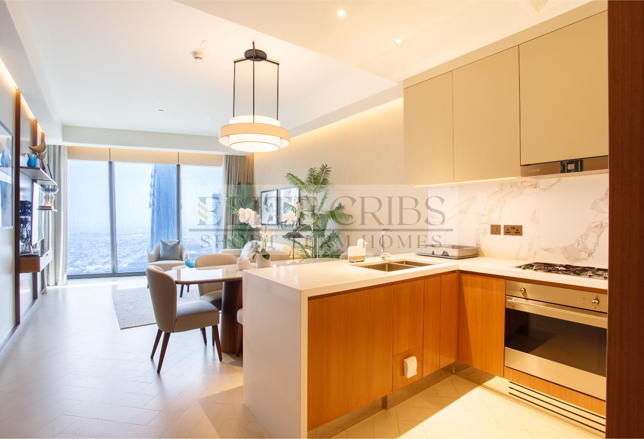 Chic City Living | 2BR in Address Opera Tower photo 21