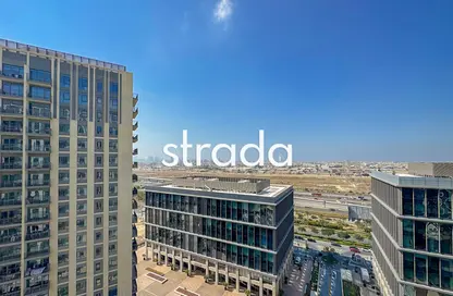 Apartment - 2 Bedrooms - 2 Bathrooms for rent in Park Heights 2 Tower 1 - Park Heights 2 - Dubai Hills Estate - Dubai