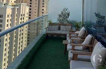 Apartment - 3 Bedrooms - 5 Bathrooms for sale in Dorra Bay - Dubai Marina - Dubai