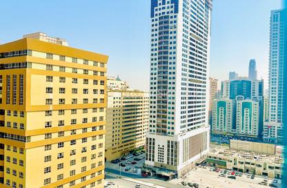 Apartment - 2 - 3 for rent in New Al Taawun Road - Al Taawun - Sharjah Apartment - 2 - 3 for rent in New Al Taawun Road - Al Taawun - Sharjah