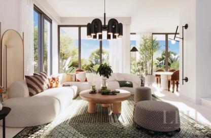 Townhouse - 3 Bedrooms - 4 Bathrooms for sale in Lillia - The Valley - Dubai
