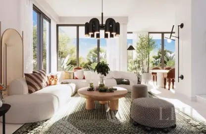 Townhouse - 3 Bedrooms - 4 Bathrooms for sale in Lillia - The Valley - Dubai