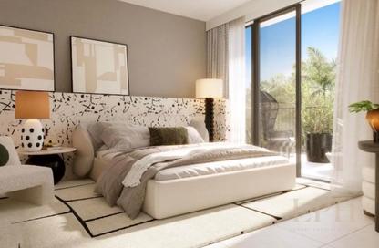 Townhouse - 3 Bedrooms - 4 Bathrooms for sale in Lillia - The Valley - Dubai
