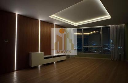 Apartment - 1 Bedroom - 1 Bathroom for rent in Sun Tower - Shams Abu Dhabi - Al Reem Island - Abu Dhabi