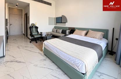 Apartment - Studio - 1 for sale in Mag 910 - MAG City - Mohammed Bin Rashid City - Dubai Apartment - Studio - 1 for sale in Mag 910 - MAG City - Mohammed Bin Rashid City - Dubai