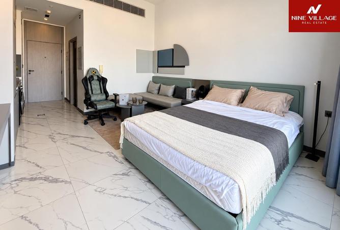 Fully Furnished Studio for Sale in MAG City | Burj