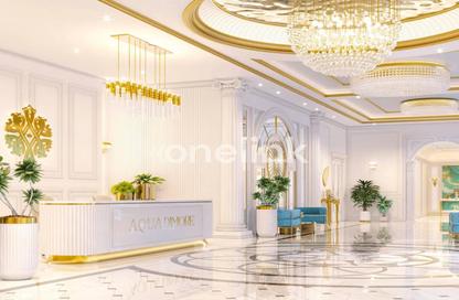 Apartment - Studio - 1 for sale in Vincitore Aqua Dimore - Dubai Science Park - Dubai