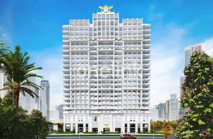 Apartment - Studio - 1 for sale in Vincitore Aqua Dimore - Dubai Science Park - Dubai Apartment - Studio - 1 for sale in Vincitore Aqua Dimore - Dubai Science Park - Dubai