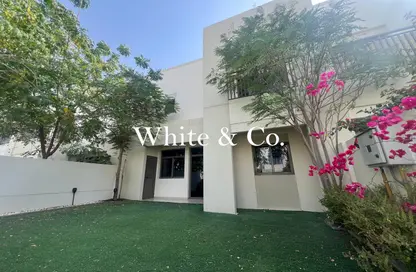 Townhouse - 3 Bedrooms - 3 Bathrooms for rent in Naseem Townhouses - Town Square - Dubai