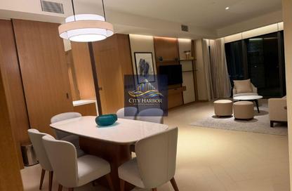 Apartment - 1 Bedroom - 2 Bathrooms for rent in The Address Residences Dubai Opera Tower 1 - The Address Residences Dubai Opera - Downtown Dubai - Dubai