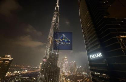 Apartment - 1 Bedroom - 2 Bathrooms for rent in The Address Residences Dubai Opera Tower 1 - The Address Residences Dubai Opera - Downtown Dubai - Dubai