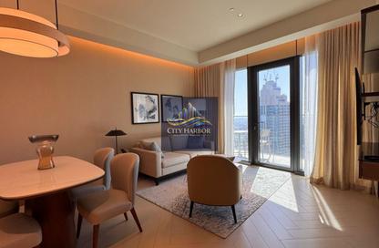 Apartment - 1 Bedroom - 2 Bathrooms for rent in The Address Residences Dubai Opera Tower 1 - The Address Residences Dubai Opera - Downtown Dubai - Dubai
