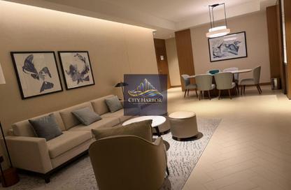 Apartment - 1 Bedroom - 2 Bathrooms for rent in The Address Residences Dubai Opera Tower 1 - The Address Residences Dubai Opera - Downtown Dubai - Dubai