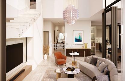 Duplex - 3 - 3 for sale in Olaia Residences - Palm Jumeirah - Dubai