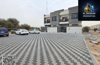 فيلا - 5 غرف نوم - 7 حمامات للبيع في الحليو 1 - الحليو - عجمان