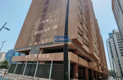 Apartment - 3 Bedrooms - 3 Bathrooms for rent in ZADCO Complex Building B - ZADCO Complex - Al Khalidiya - Abu Dhabi